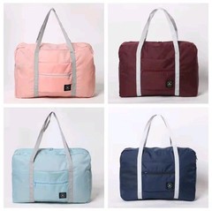 Foldable Travel Duffel Bag Carry On Airlines Lightweight Large Sports Weekend