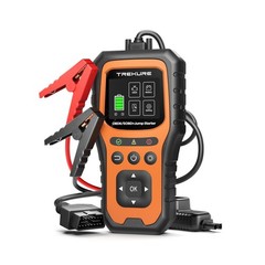 Car Battery Jump Starter with OBD2 Scanner 5000A, Car Battery Jumper Starter …