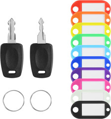 TSA 007 002 Universal Master Key for Travel Luggage Locks Forgotten Password