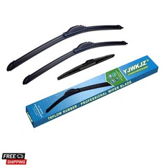 3 Wipers Replacement for Kia Telluride 2020-2025/Sedona 15-21Set of 3 | Easy …