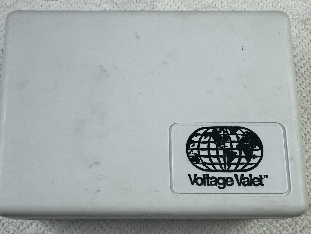Voltage Valet Model VCCP AutoSwitching Converter Kit 50/1600 Watt Off-White