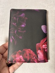Ted Baker Women’s Splendour Travel Document Holder, Multi, One Size Floral