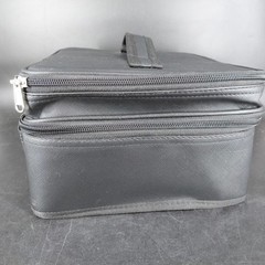Bag Case Organizer Travel Cosmetic Toiletry Gaming Electronics Large Zipper