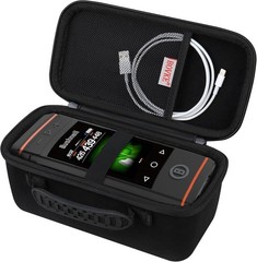 Bushnell Golf Wingman Speaker Case BOVKE Travel Storage Bag Black