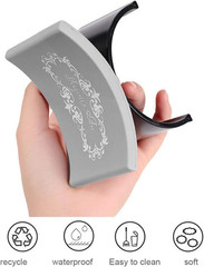 Hand Pillow Rest Holder Portable Equipment Manicurist U-Shaped Pad Home Salon To