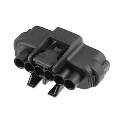 1 Set 6 Pin Throttle Position Sensor Connector Adapter Plug Clip Kit