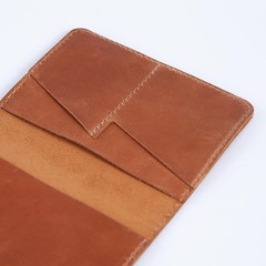 Leather Passport Holder for Travel – Passport Case – Passport Wallet for Men …