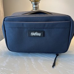 Halfday Marine ( Navy) Sidekick Compact Tech Kit Travel, Work, School, Home