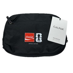 CALPAK Tech Organizer Coca-Cola FIFA World Cup 2026 Logo Black Brand New