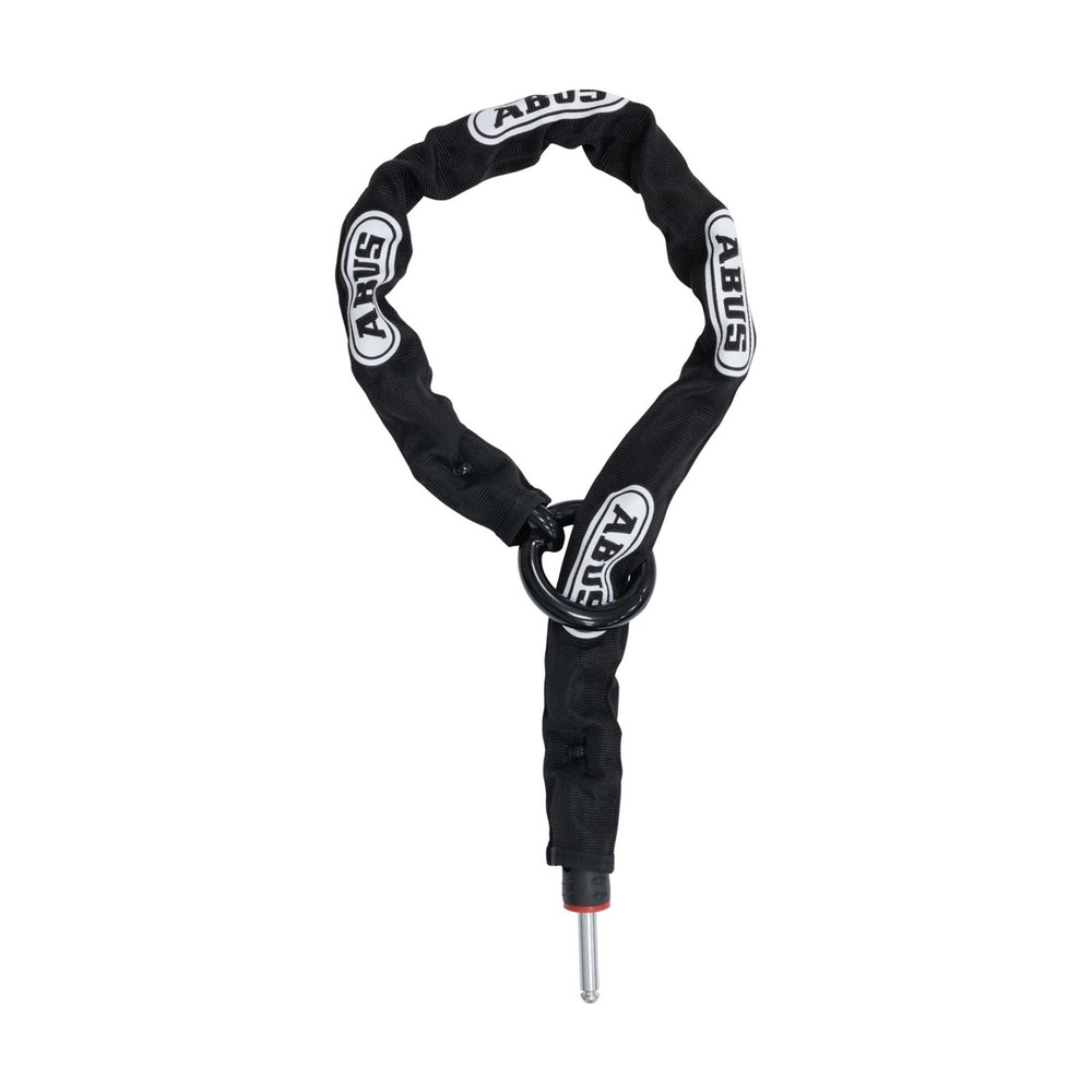 ABUS Frame Lock Insert Chain – Adaptor Chain 2.0 6KS – Chain for Secondary Bi…