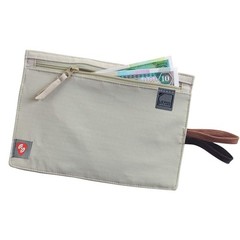 RFID Blocking Money Belt Travel Pouch + Credit Card, ID, Passport Holder for …
