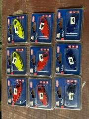 9-pack LOT ABUS 151/20 BakPac Travel Luggage Backpack Rucksack Combination Lock