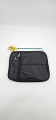 NOS Eagle Creek Black E-Tools Electronics Organizer Pro Zip Pouch – PLS READ