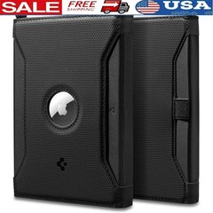 Vegan Leather RFID Travel Wallet W/ SIM Remover Pen Holder Passport Organizer US