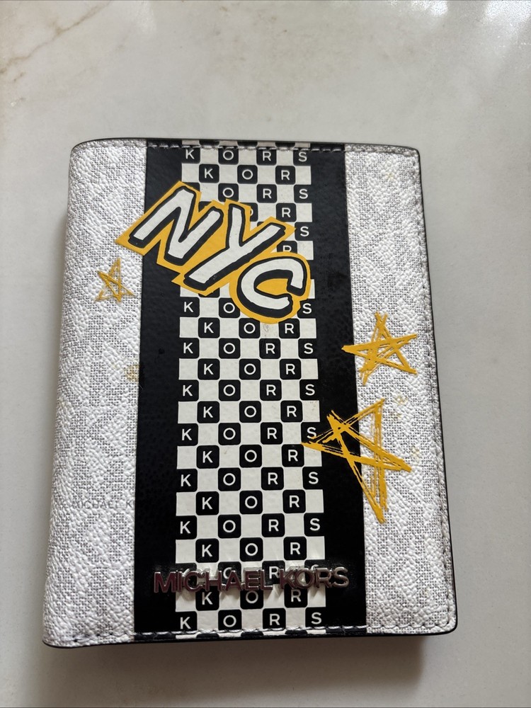 Michael Kors Passport Case