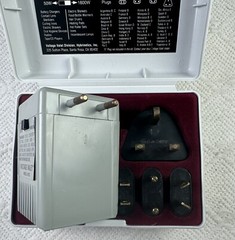 Voltage Valet Model VCCP AutoSwitching Converter Kit 50/1600 Watt Off-White