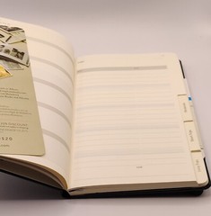 Moleskine Traveller’s Journal 5″ x 8.25″ Black 240 Pages Black