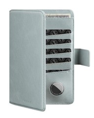 VULKIT Passport Holder with Airtag RFID 6.9×4.3×0.7 inches, Blue