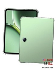 Case for OnePlus Pad 2, Slim Cover,Ultra Clear Soft Flexible Transparent