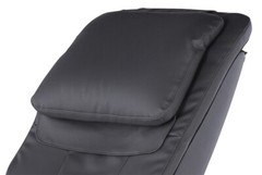 Human Touch Volito Gray Perfect Chair Neck Cervical Head Pillow 3708179