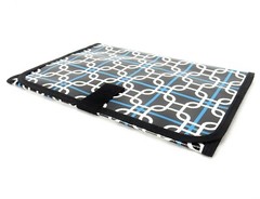 Waterproof Hanging Travel Organizer, 3 Pockets, Shower, Motel, Camping, #1686