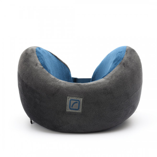 Infinity Pillow.Travel Pillow – Grey -NEW