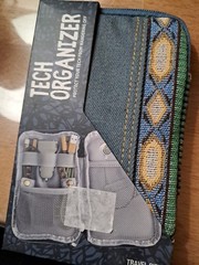 Tech Organizer Travel Size