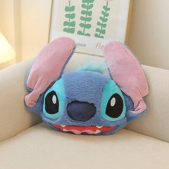 stitches&head Seatbelt Cover Car Pillows Headrest Neck Pillow Seat Cushion