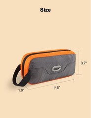 Travel Toiletry Bag Dopp Kit Case for Men Multifunction Packing Organizer Pou…
