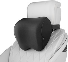 2-Pack Ergonomic Car Neck Pillow for Ultimate Comfort – Adjustable & Breathable