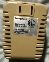 NEW Open Box Voltage Valet V5B 50 Watt Voltage Converter Traveling 110/120