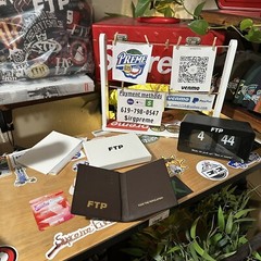 Ftp Passport Holder
