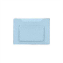 Multicolor Passport Cover PU Leather Card Holder Travel Wallet