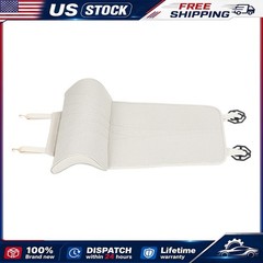 Car Seat Extender Leg Rest Cushion Breathable Leather Sponge Fill Universal