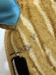 🍀 FLAW LITTLEWIS Animal Character Travel Neck Pillow U-Shape Brown Tan Plush