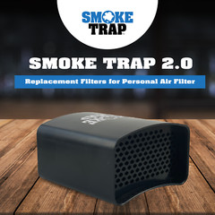 REPLACEMENT FILTER CARTRIDGES FOR SMOKE TRAP 2.0
