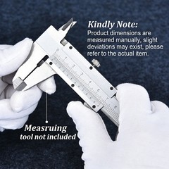 Practical Durable Sturdy Compact Smooth Mini Safe Travel Anti-theft Zipper Clips