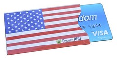 RFID Blocking Premium Sleeve Set for Credit Card & Passport ID Protection