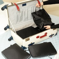 Bagail 6 Set Ultralight Compression Packing Cubes Packing Organizer For Travel