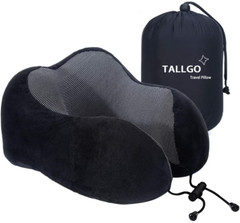 Almohada De Viaje Mejor Almohada Espuma Viscoelastica Para Cuello Soporte Suave