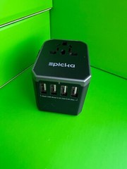EPICKA Universal Travel Adapter One International Wall Charger AC Plug Adaptor