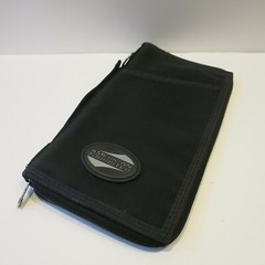 American Tourister Zippered Document Travel Bag Case 10.5″ x 5.5″ x 1″ w Handle