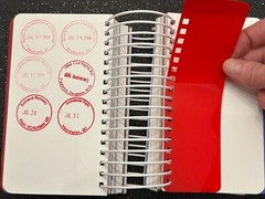National Park Passport Removeable Bookmark – fits all OG Passports
