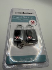 Brookstone Travel lock NEW