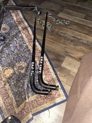 Camco EAZ LIFT elite ROUND BAR Spring Bar 800 lb. MVHC