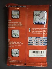 Travel Compression Storage Bags Set Of 10~NEW