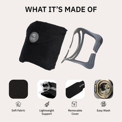 – Super Soft Neck Support Travel For – And – For