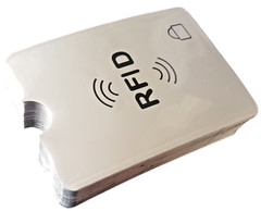 RFID Blocking ID Credit Card Protector Sleeve Holder Cover, Anti Scan – AU STOCK