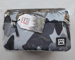 Avalanche Outdoor Supply Company Travel Toiletry Bag – Color: Grey Camouflage