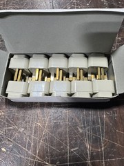 New Pack of 10 Wonpro Universal Travel Adapter WA-7 13A 250 Volt United Kingdom